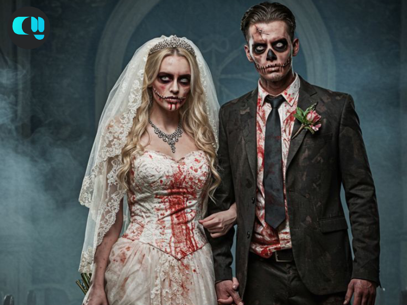 شب هالووین، جشنی اسرارآمیز با کدوهای فانوسی و ارواح ترسناک