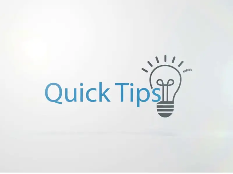 نکته طلایی یا ترفند آموزش دهید