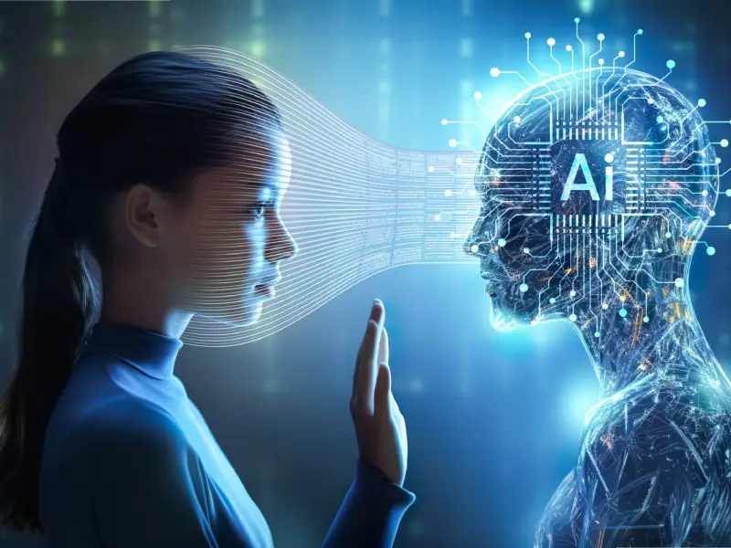 از هوش مصنوعی برای ایدهپردازی کمک بگیرید