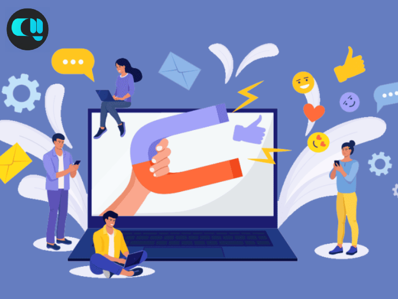 دعوت به تعامل؛ مشتری را وارد گفتگو کنید