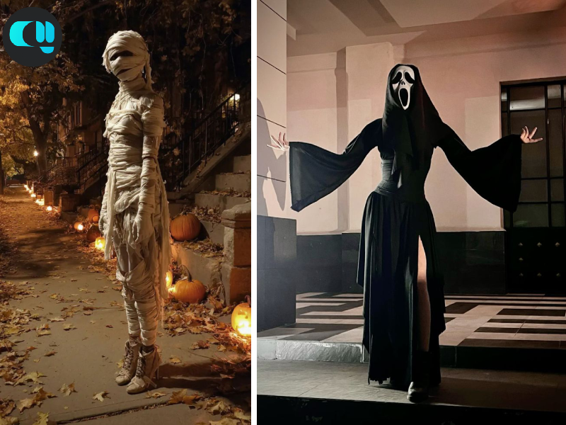 بهترین ایده‌های لباس هالووین ۲۰۲۵