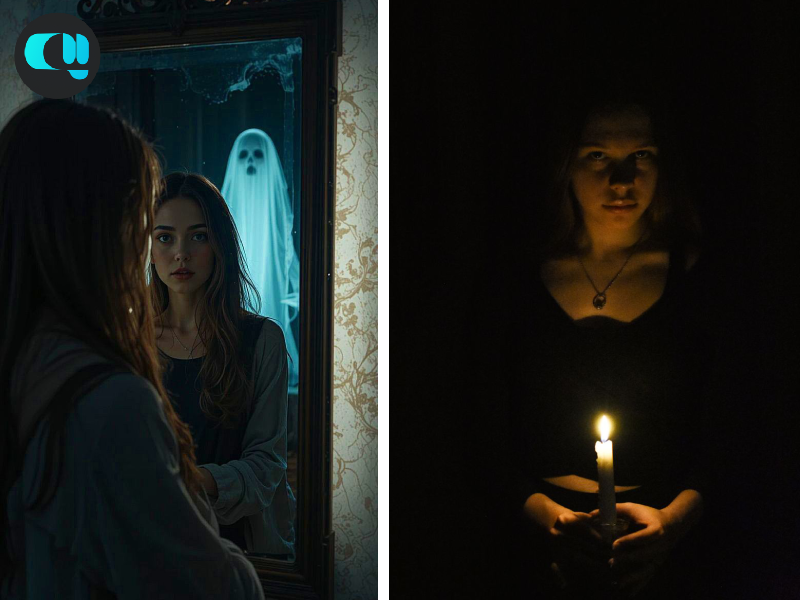 ایده‌های عکاسی ترسناک و خاص برای هالووین