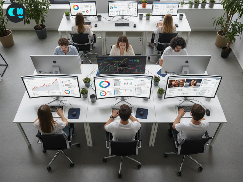 اهمیت تحلیل داده و پایش عملکرد در کنار سئو وبسایت