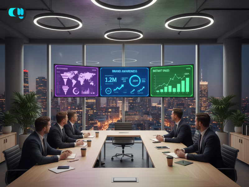 ترکیب سئو سایت، شبکه‌های اجتماعی و تبلیغات کلیکی برای رشد برند