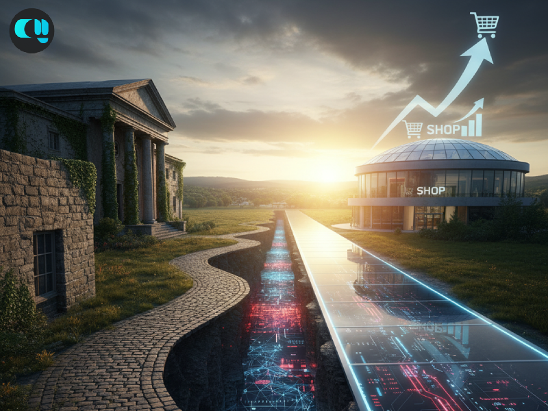 سئو سایت فروش‌محور چیست و چرا با سئوی سنتی فرق دارد؟