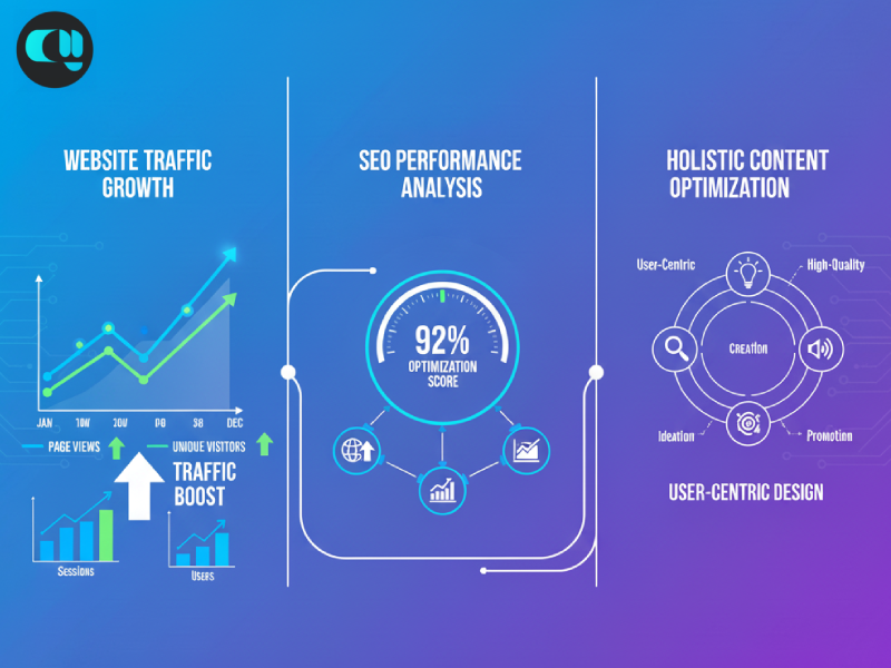 سئو و اهمیت آن برای برندها