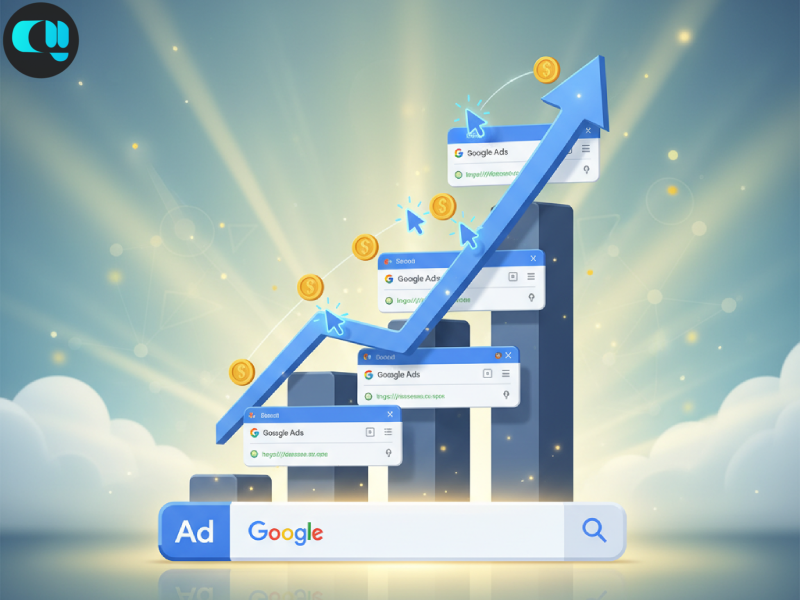 مزایای گوگل ادز برای رشد کسب‌وکارها