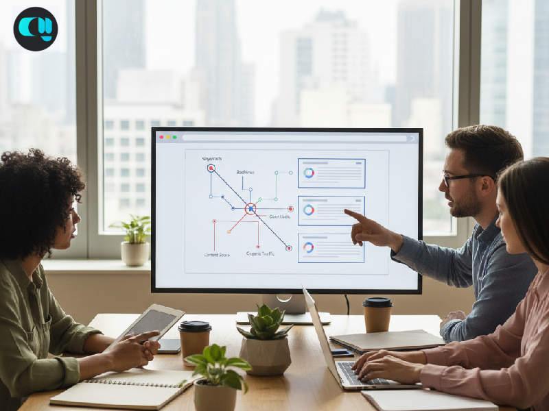 نقش طراحی سایت در بهینه_سازی سئو وبسایت