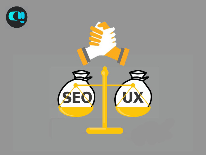 تعادل UX و SEO؛ کلید موفقیت وب‌سایت‌های ۲۰۲۵