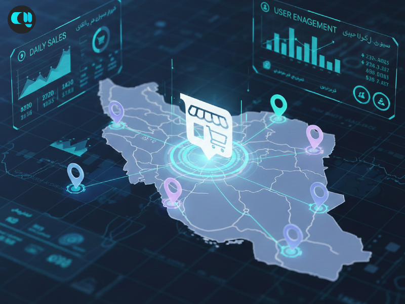 اهمیت سئوی محلی برای فروشگاه‌های اینترنتی ایرانی