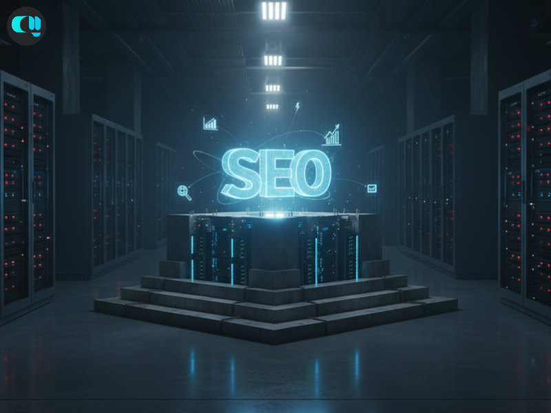 تأثیر انتخاب هاست بر سئو سایت؛ زیرساختی که نادیده می‌گیرید