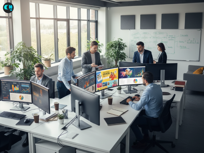 تاثیر روانشناسی رنگ بر رفتار مشتری و موفقیت سئو سایت در تبلیغات آنلاین