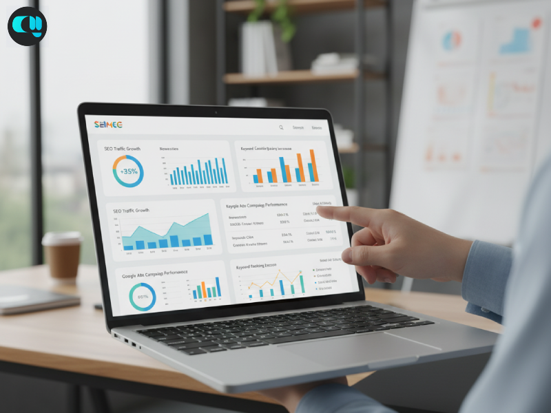 سئو سایت و آموزش صفر تا صد تبلیغات در فضای مجازی