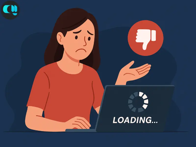 سرعت سایت و ارتباط آن با اعتماد کاربران