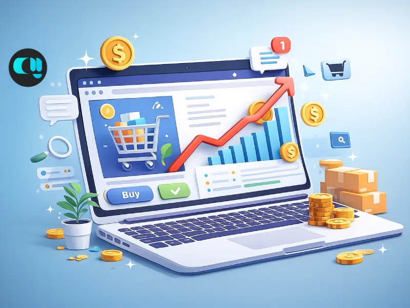 سرعت سایت؛ عامل پنهان برای افزایش فروش آنلاین