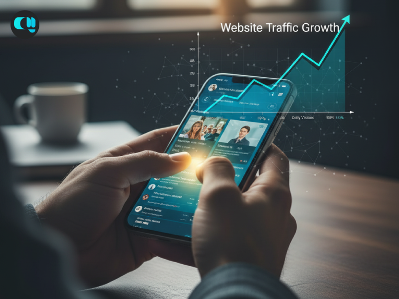 شبکه_های اجتماعی؛ صدای برند در دنیای پرهیاهو