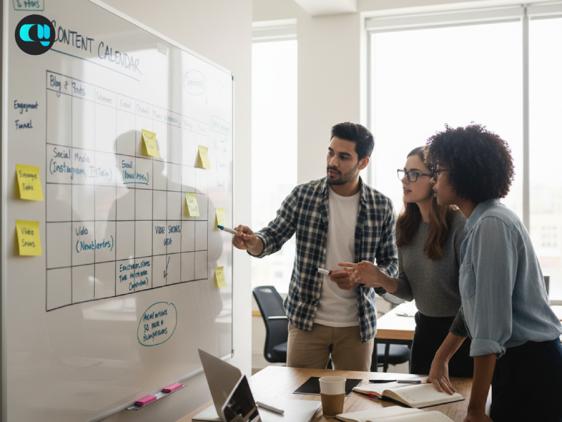 مشارکت کسب_وکار و پروژه_های موفق سایان؛ از استراتژی تا اجرا