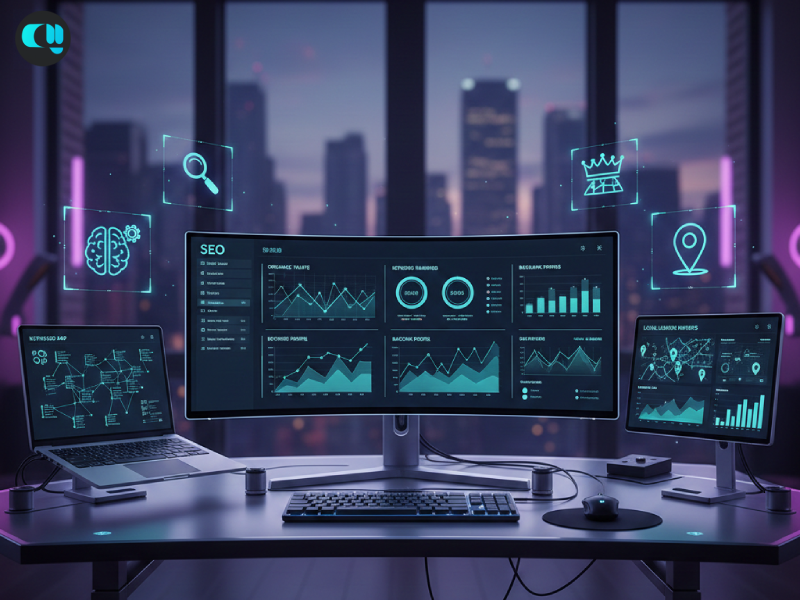نقش تحلیل رفتار کاربران ایرانی در سئوی محلی
