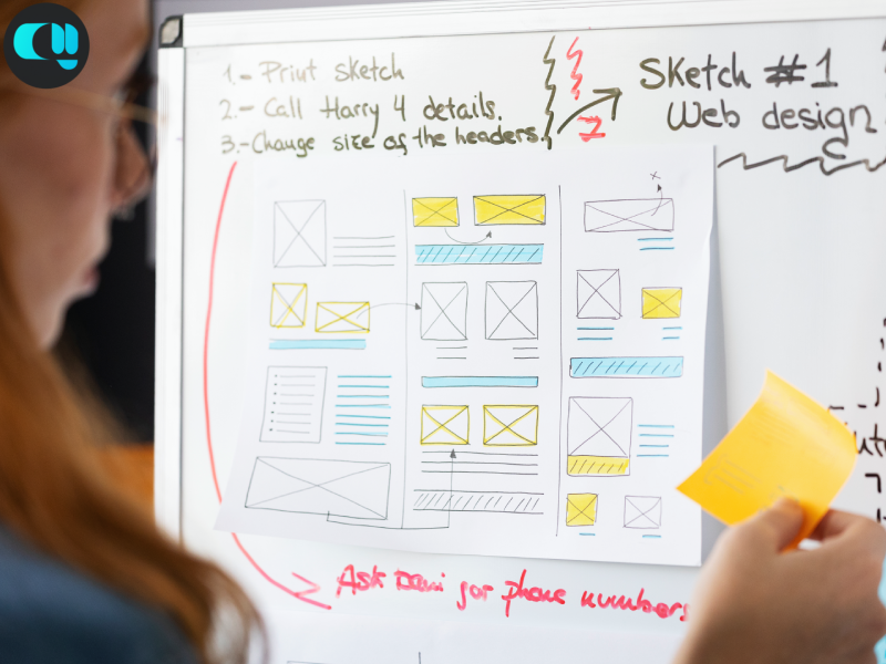 هر پروژه یک داستان است؛ در نمونه‌ طراحی سایت سایان نسخه موفقیت شما دیده می‌شود.