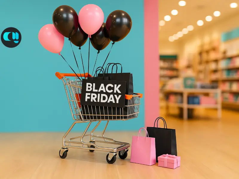 نمونه_کار بلک فرایدی سایان؛ از طراحی پوستر تا اجرای کمپین_های موفق