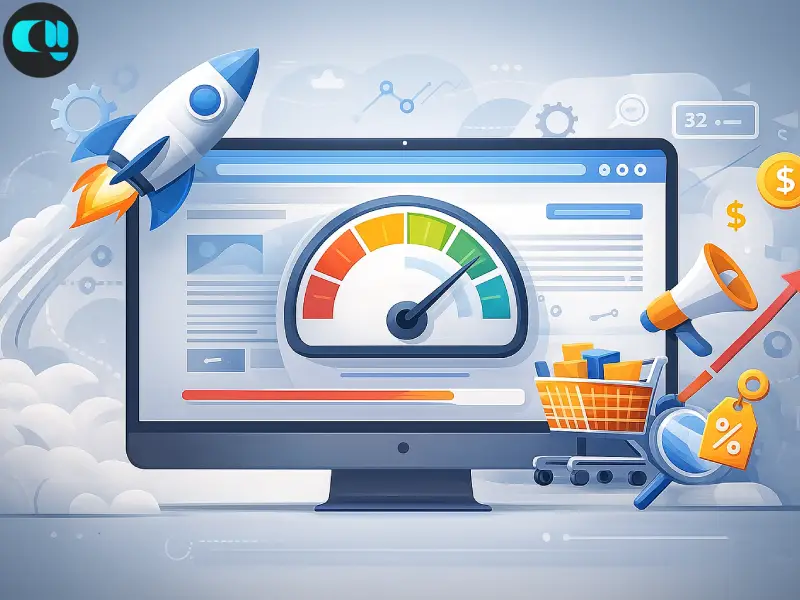 چرا سرعت سایت این_قدر در فروش نقش دارد؟