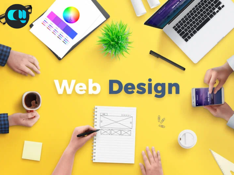 راهنمای جامع طراحی سایت حرفه‌ای