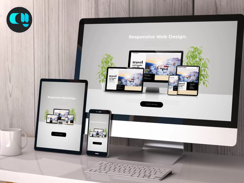 طراحی واکنش‌گرا (Responsive Design)