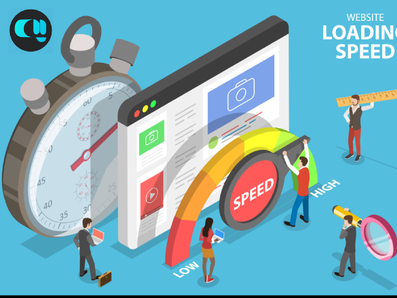 سرعت بارگذاری سایت