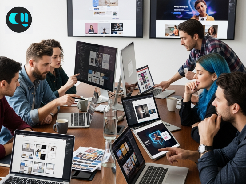 AI و فرصت‌های جدید برای طراحان وب