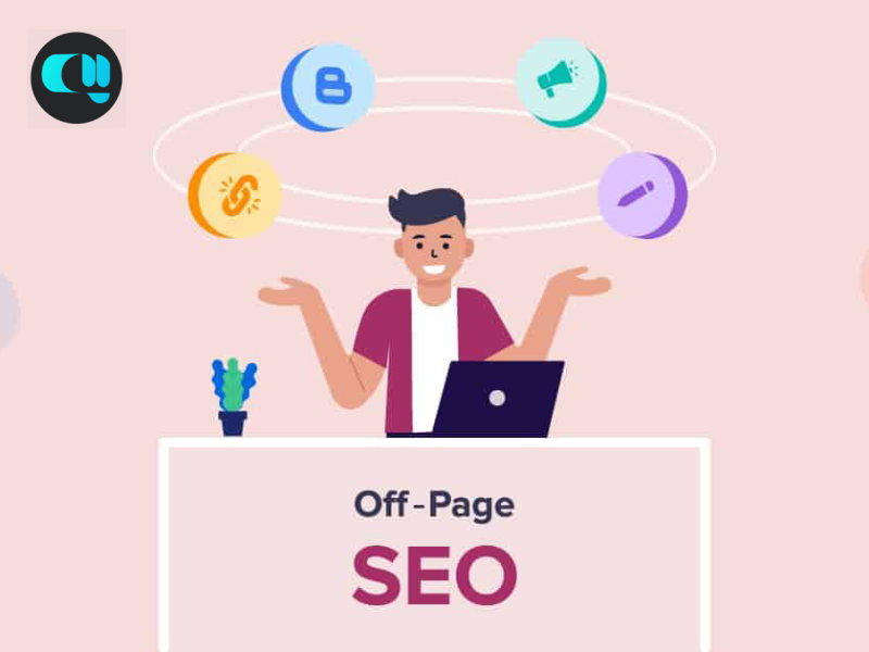 سئو خارجی (Off-page SEO)