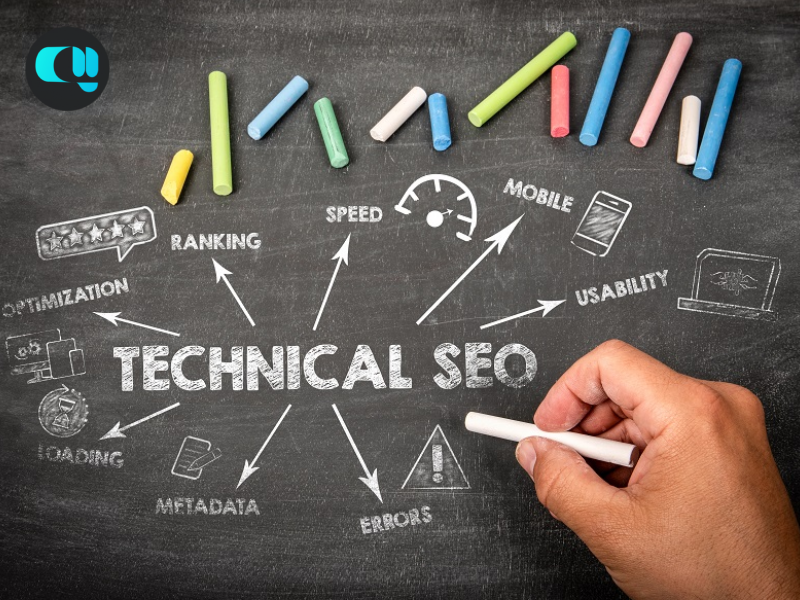 سئو تکنیکال Technical SEO