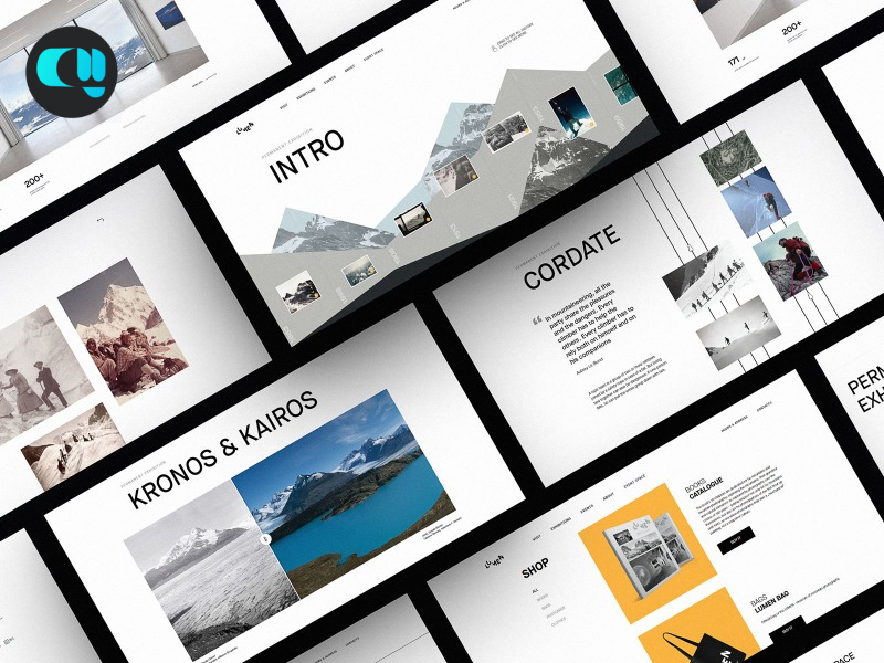 بررسی نمونه‌کار و سابقه شرکت طراحی سایت