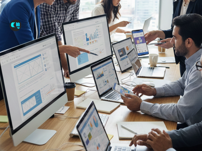 تفاوت وب سایت، وب‌اپ و اپلیکیشن موبایل