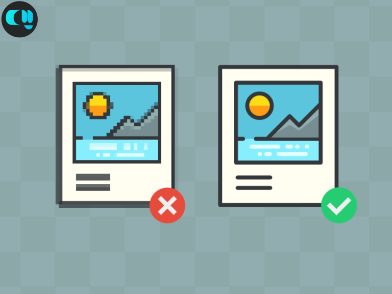 حجم تصویر؛ قاتل خاموش سئو