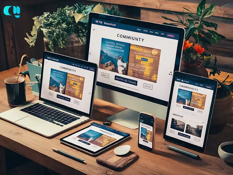 طراحی ریسپانسیو؛ پلی میان تجربه کاربری و سئو