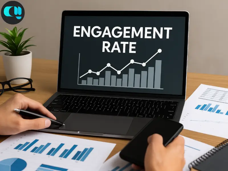 ۱. نرخ تعامل (Engagement Rate)