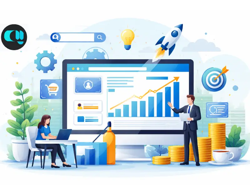 ۱2 ویژگی یک وب‌سایت حرفه‌ای که فروش شما را چند برابر می‌کند