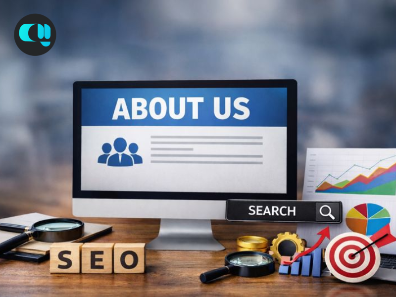 اهمیت صفحه درباره ما از نگاه سئو (SEO)