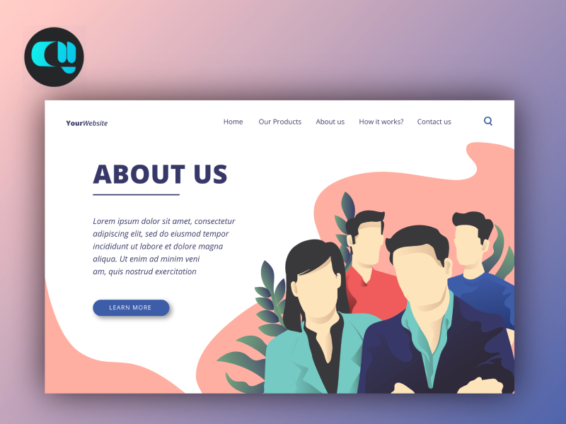 صفحه درباره ما؛ فرصت طلایی که نادیده گرفته می‌شود